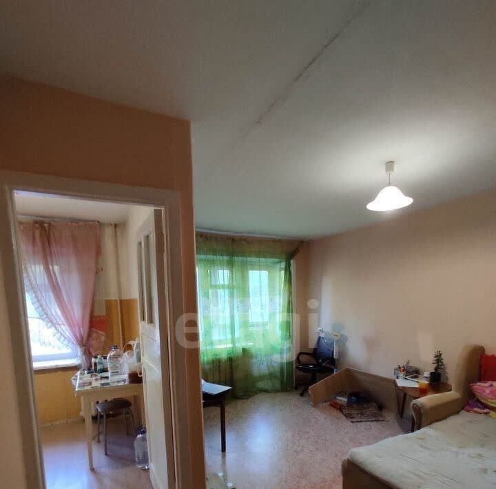 квартира г Барнаул р-н Центральный пр-кт Социалистический 66 фото 1