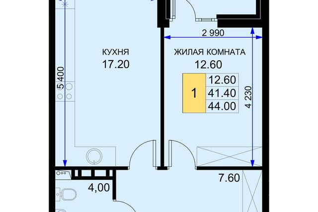 квартира дом 6/2 фото