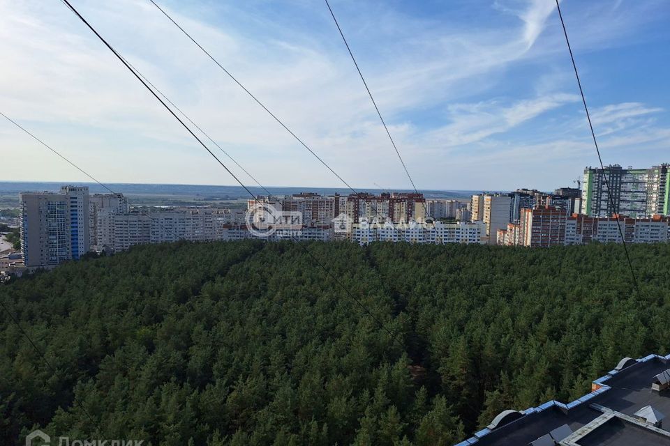 квартира г Воронеж р-н Коминтерновский б-р Победы 48а городской округ Воронеж фото 7