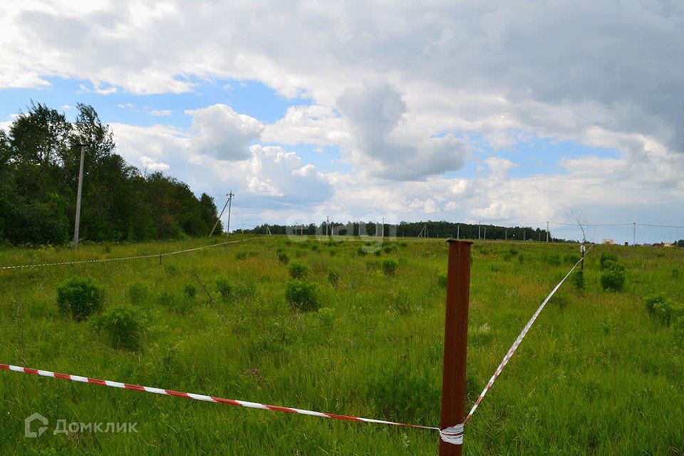 земля р-н Камско-Устьинский д Ясная Поляна Светлая улица, Тукаевский район фото 8