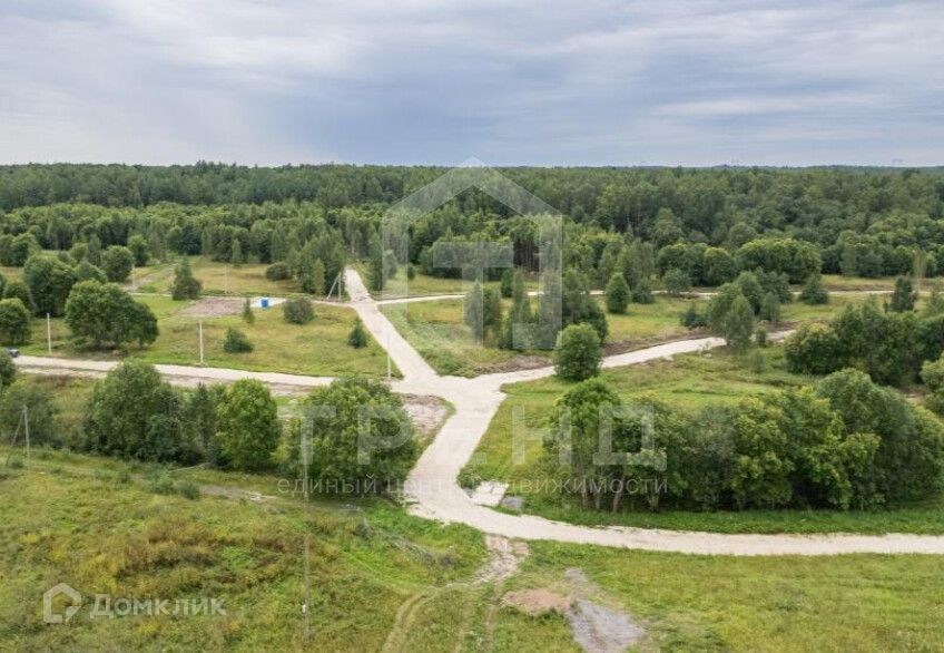 земля р-н Ломоносовский д Воронино ул Заовражная фото 1