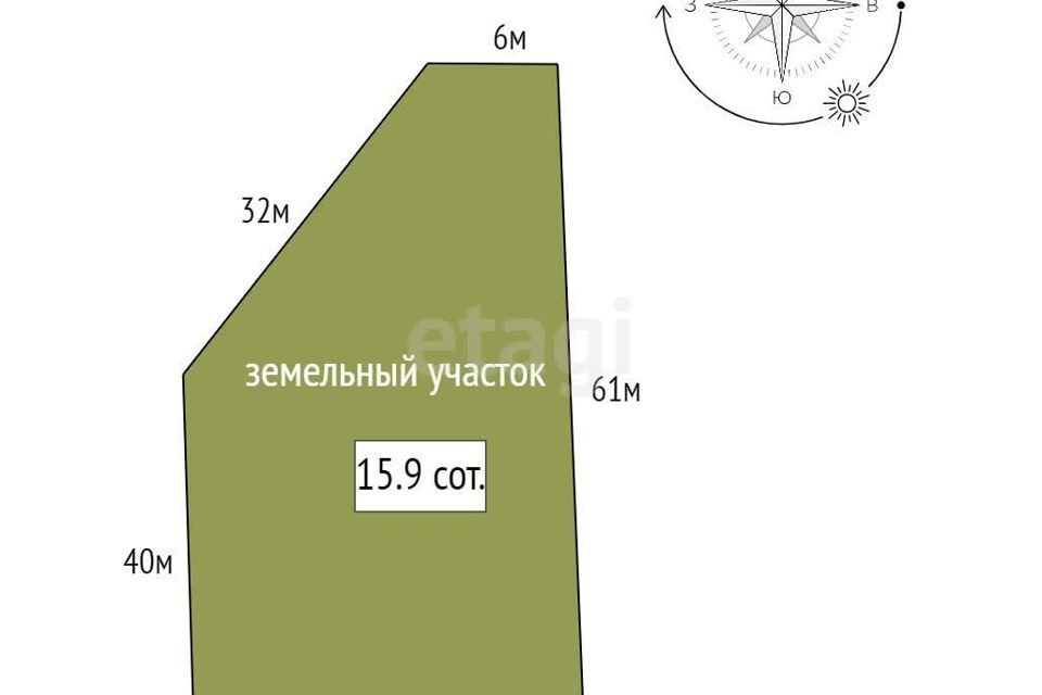 земля р-н Всеволожский деревня Кискелово фото 6