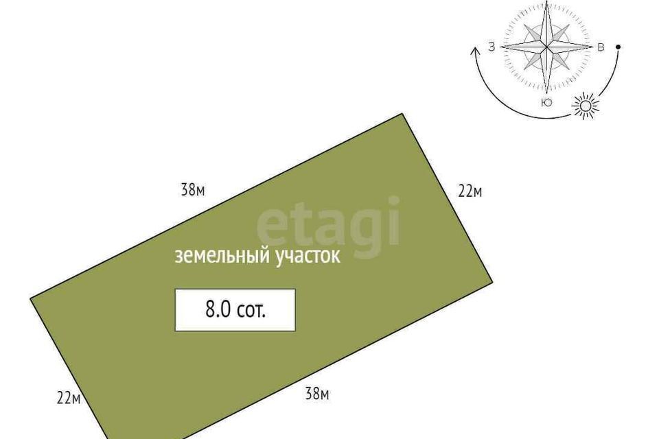 дом р-н Выборгский коттеджный посёлок Брусника Роуд, Лазурный проезд, 16 фото 9