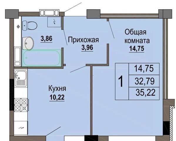 Степной микрорайон 33Д фото
