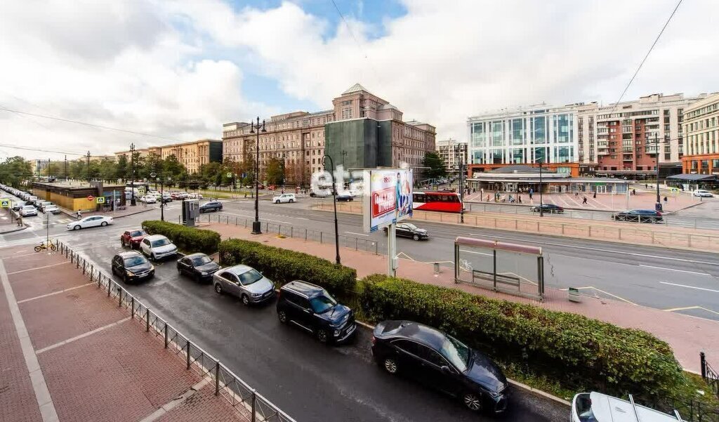 комната г Санкт-Петербург метро Электросила р-н Московская Застава пр-кт Московский 166 фото 16