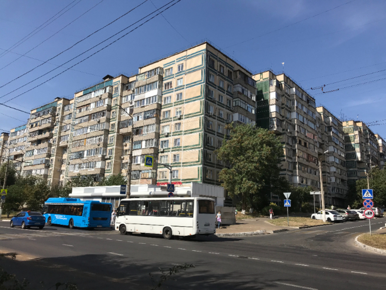 квартира г Белгород Восточный ул Первомайская 11 фото 17