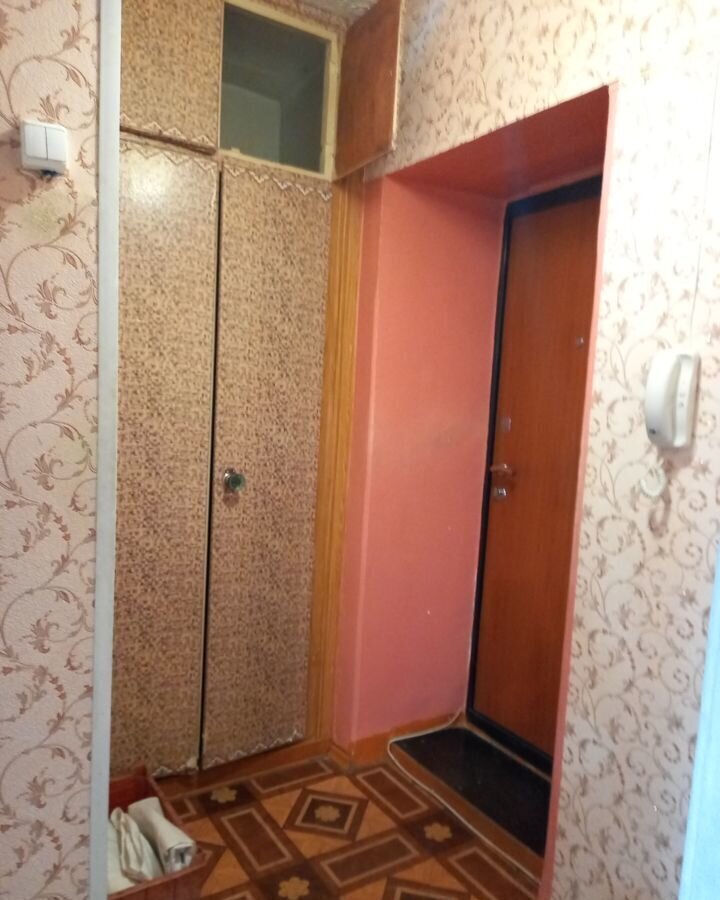 квартира г Киров р-н Ленинский ул Ивана Попова 21 фото 7