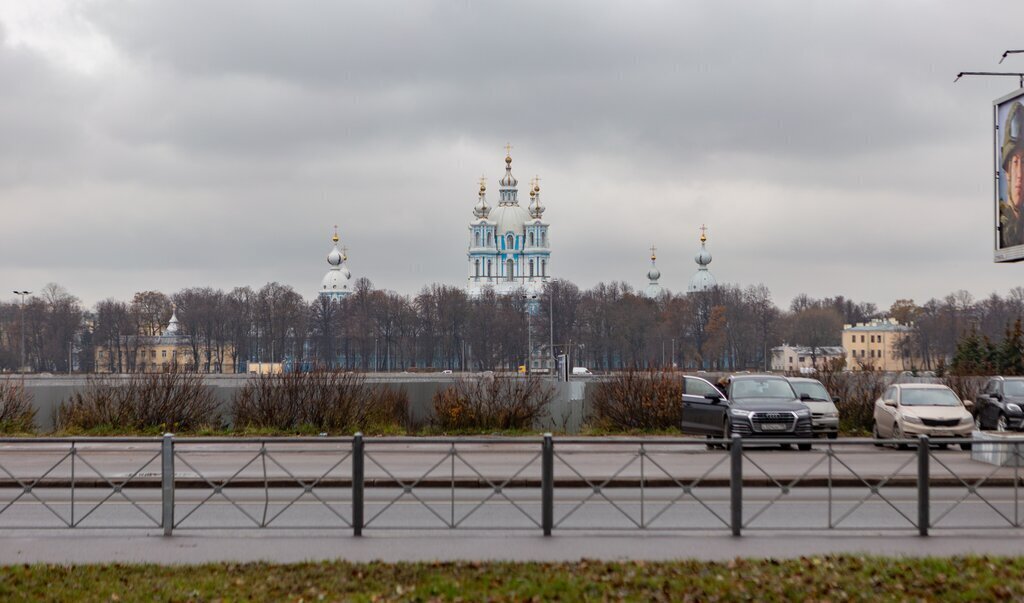 квартира г Санкт-Петербург метро Новочеркасская пр-кт Большеохтинский 11к/1 фото 26