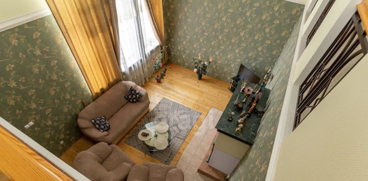 дом г Барнаул п Казенная Заимка ул Арбатская 26 фото 15