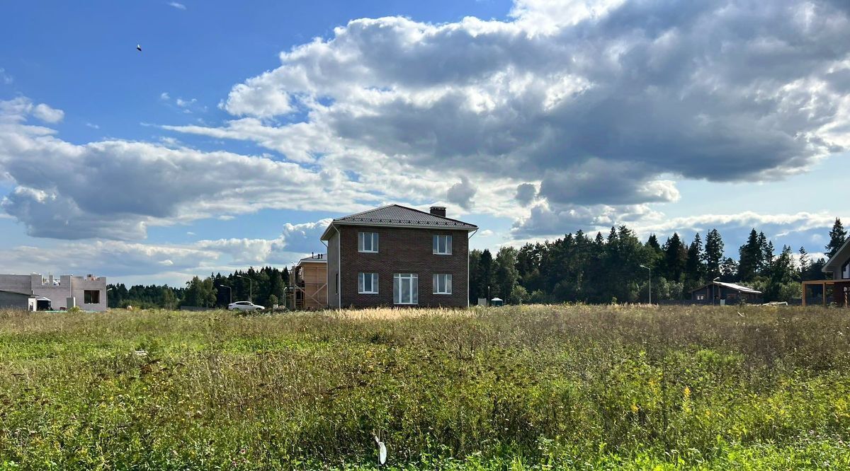 земля городской округ Клин рп Решетниково 79 фото 4