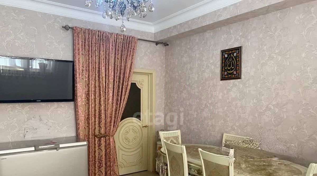 квартира г Махачкала пгт Семендер ул Исрафилова 7к/1 фото 9