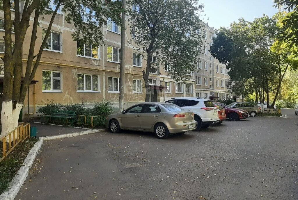 квартира г Саранск р-н Пролетарский пр-кт 60 лет Октября 8а фото 30