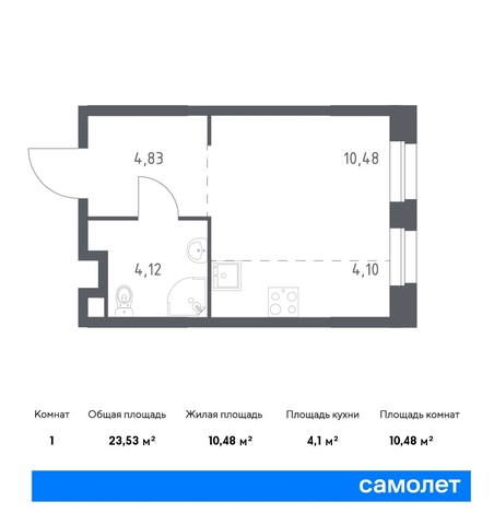 метро Бунинская аллея жилой комплекс Эко Бунино, 14. 2 фото