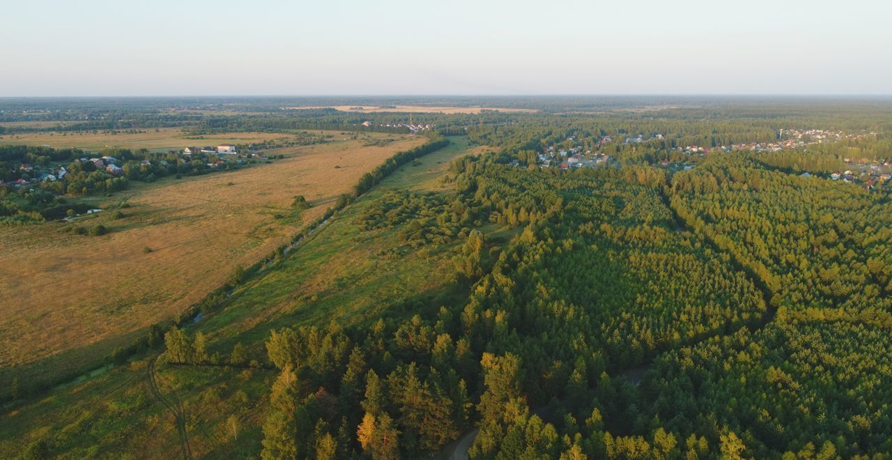 земля городской округ Раменский п Электроизолятор 52 км, коттеджный пос. Феникс, ул. Радости, Егорьевское шоссе фото 1