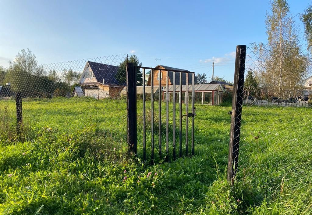 земля городской округ Наро-Фоминский д Могутово снт Родники 49 км, Наро-Фоминск, Киевское шоссе фото 5