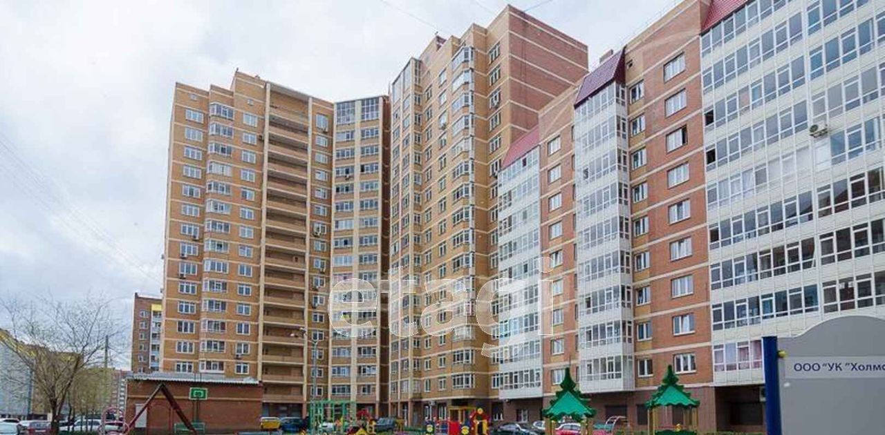 квартира г Красноярск р-н Советский ул Алексеева 17 фото 22