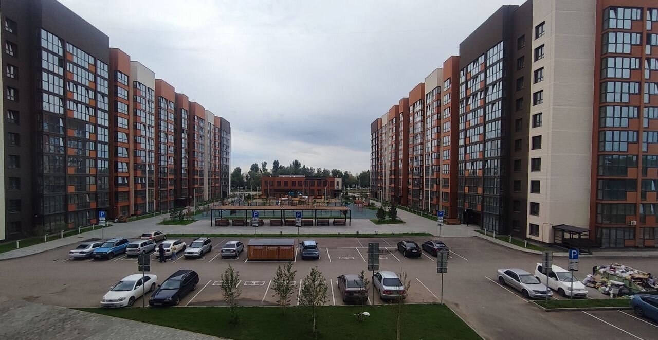квартира г Барнаул р-н Индустриальный тракт Павловский 196к/4 фото 10