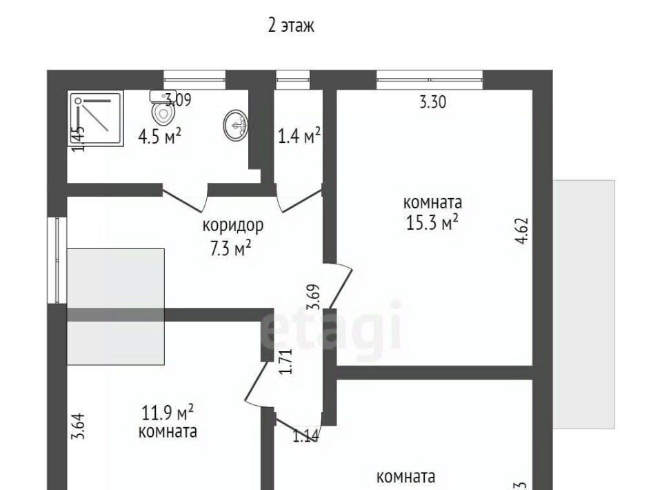 дом р-н Динской ст-ца Динская ул Индустриальная 28 фото 29