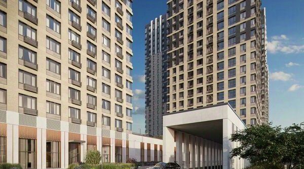 квартира г Москва метро Нагорная проезд Электролитный 7 фото 11