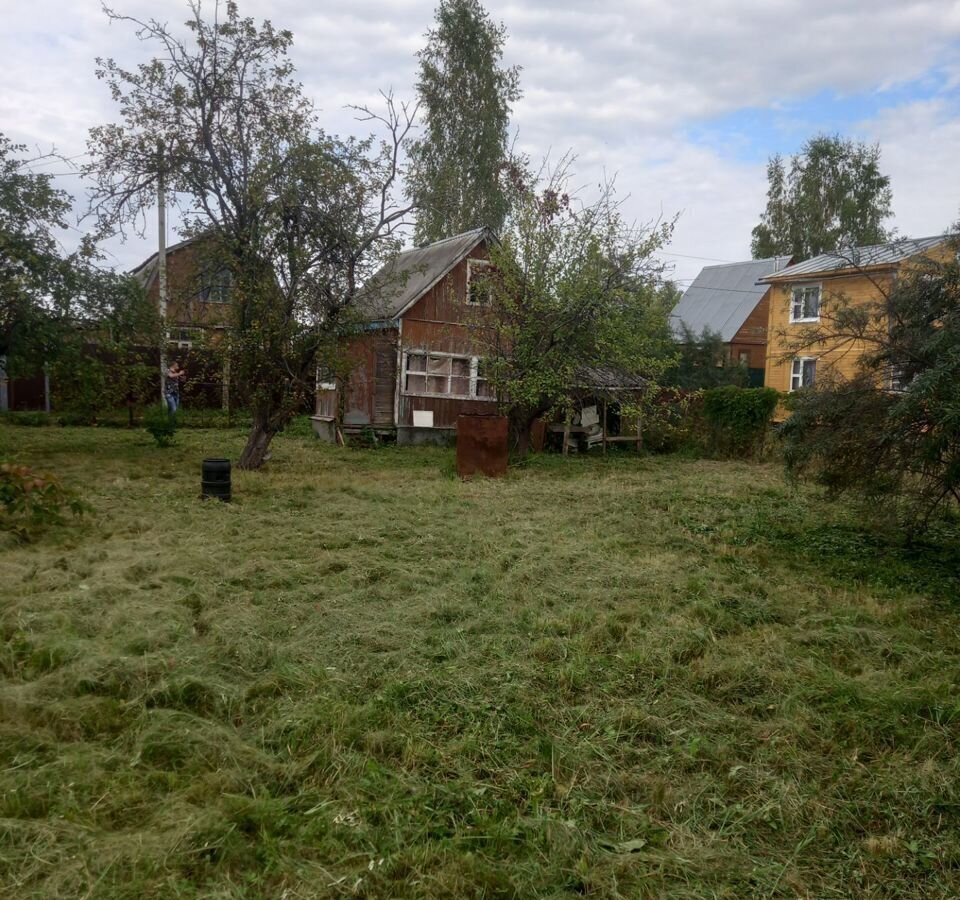 дом городской округ Орехово-Зуевский Орехово-Зуево, СНТ Малинка фото 11