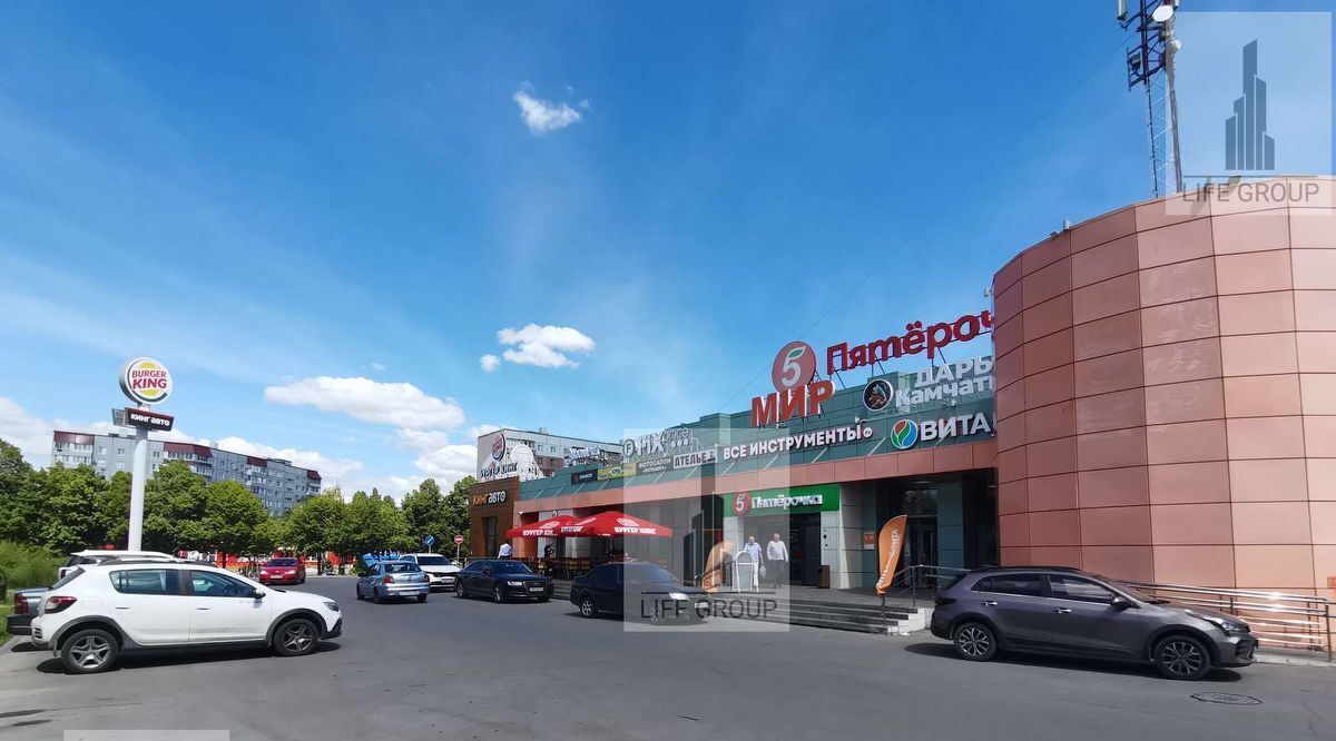 свободного назначения г Тольятти р-н Автозаводский ул Ворошилова 23а фото 2