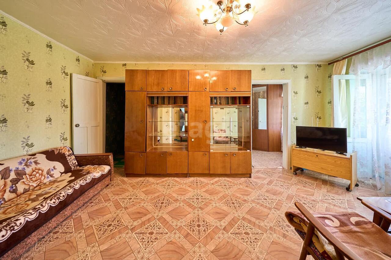 квартира г Хабаровск р-н Кировский ул Тихоокеанская 130 фото 5