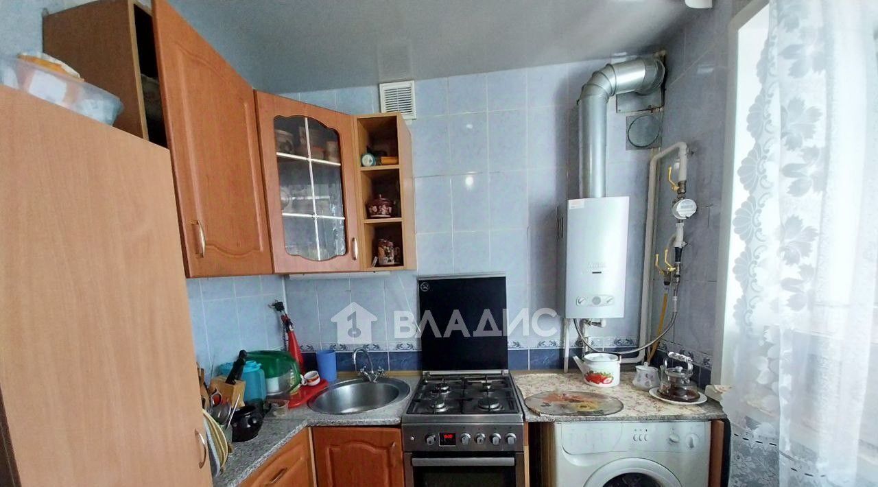 квартира г Иваново р-н Ленинский ул Колесанова 2 фото 12