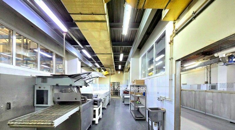 производственные, складские г Красноярск р-н Свердловский ул Мусоргского 15с/41 фото 22