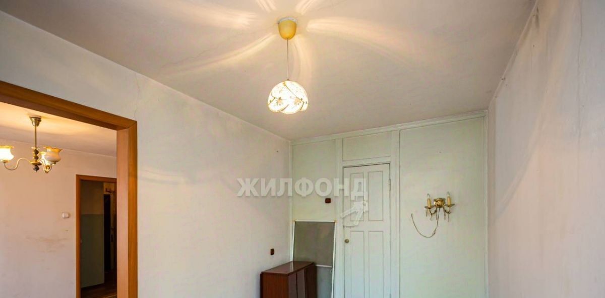 квартира г Новокузнецк р-н Центральный ул Циолковского 68 фото 4