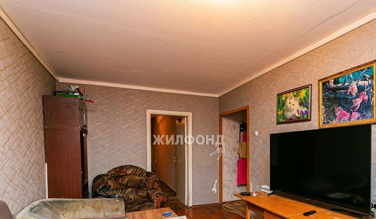 квартира г Новокузнецк р-н Центральный ул Транспортная 125 фото 1