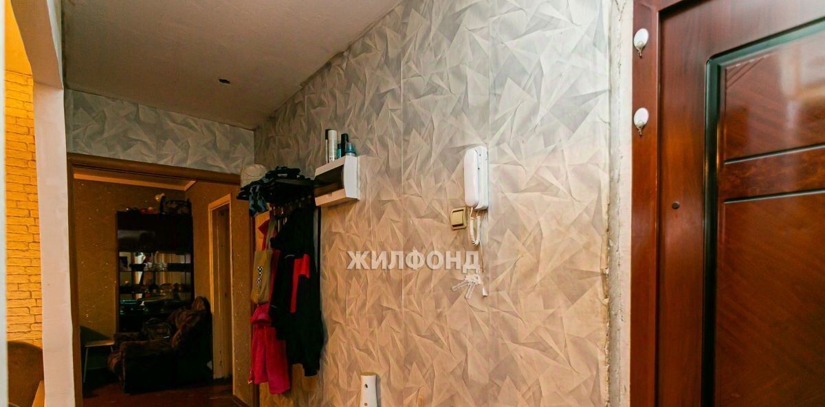квартира г Новокузнецк р-н Центральный ул Транспортная 125 фото 17