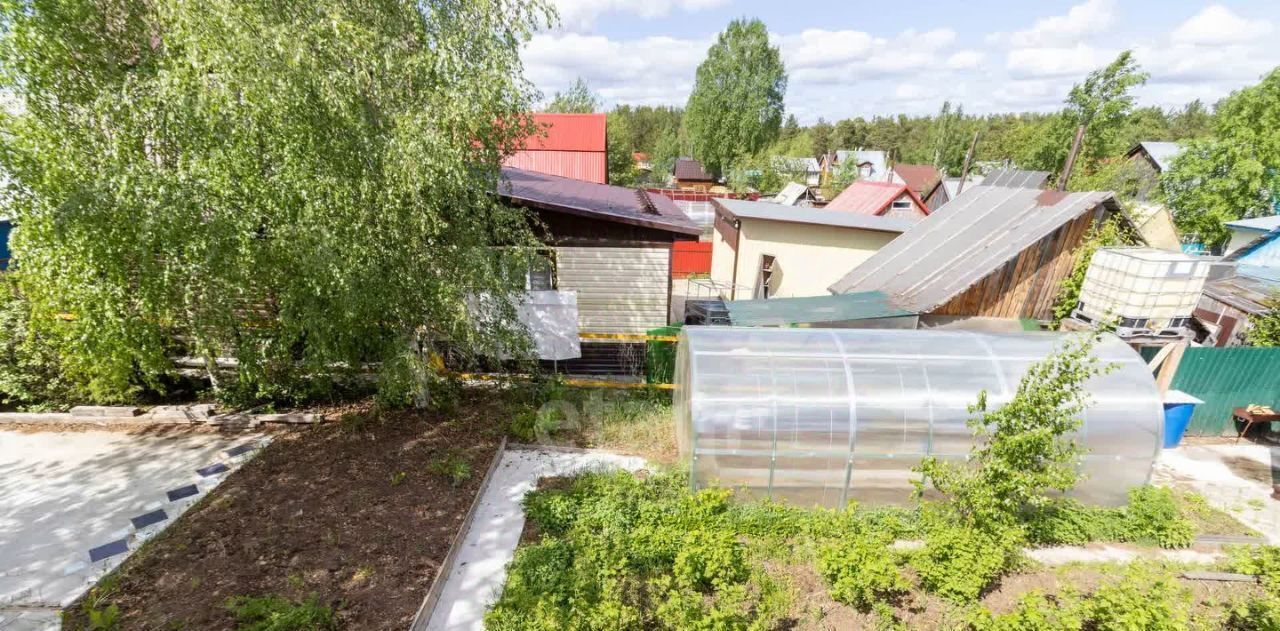 дом г Сургут № 8 потребительский садово-огороднический кооператив, ул. Восьмая фото 34