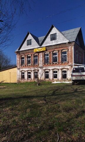 дом ул Центральная Нижегородская область, г Выкса, Шиморское фото