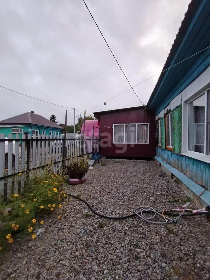 дом г Анжеро-Судженск пер Яшкинский фото 3