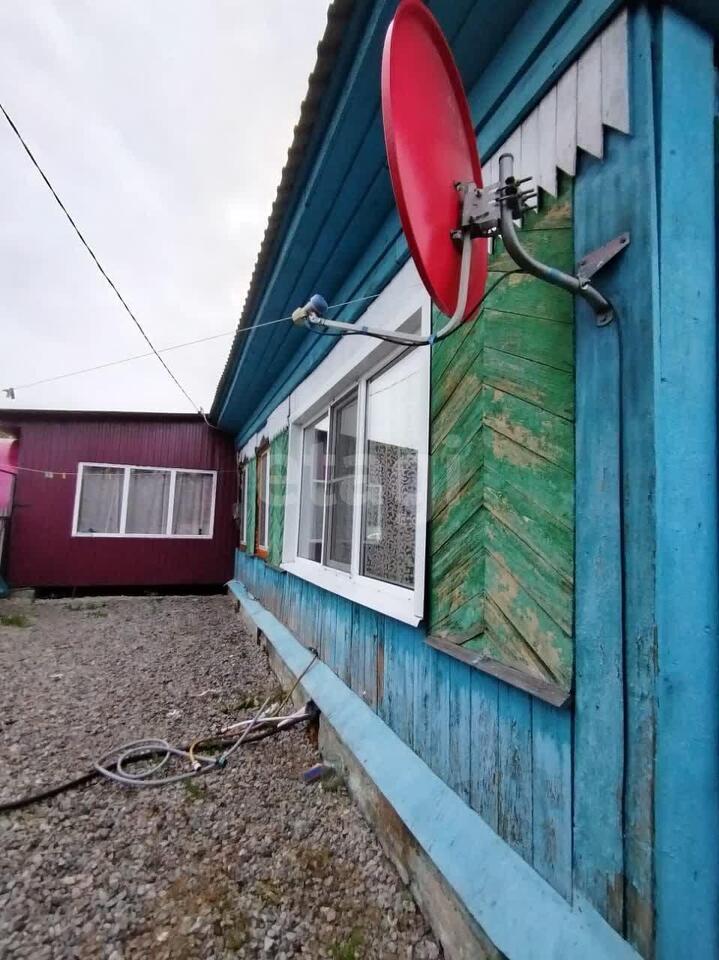 дом г Анжеро-Судженск пер Яшкинский фото 4