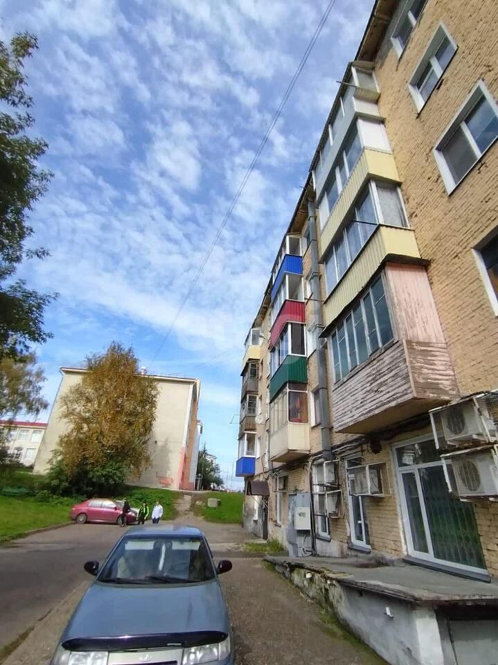квартира г Анжеро-Судженск ул Ленина 12 фото 6