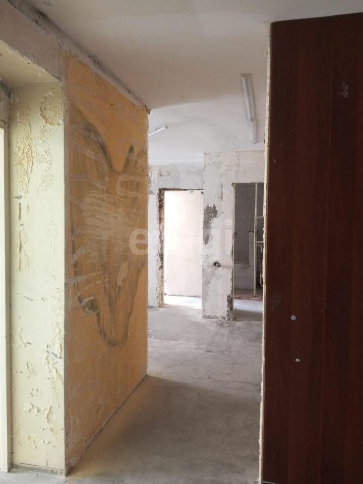 квартира г Кемерово р-н Заводский ул Свободы 17 фото 8