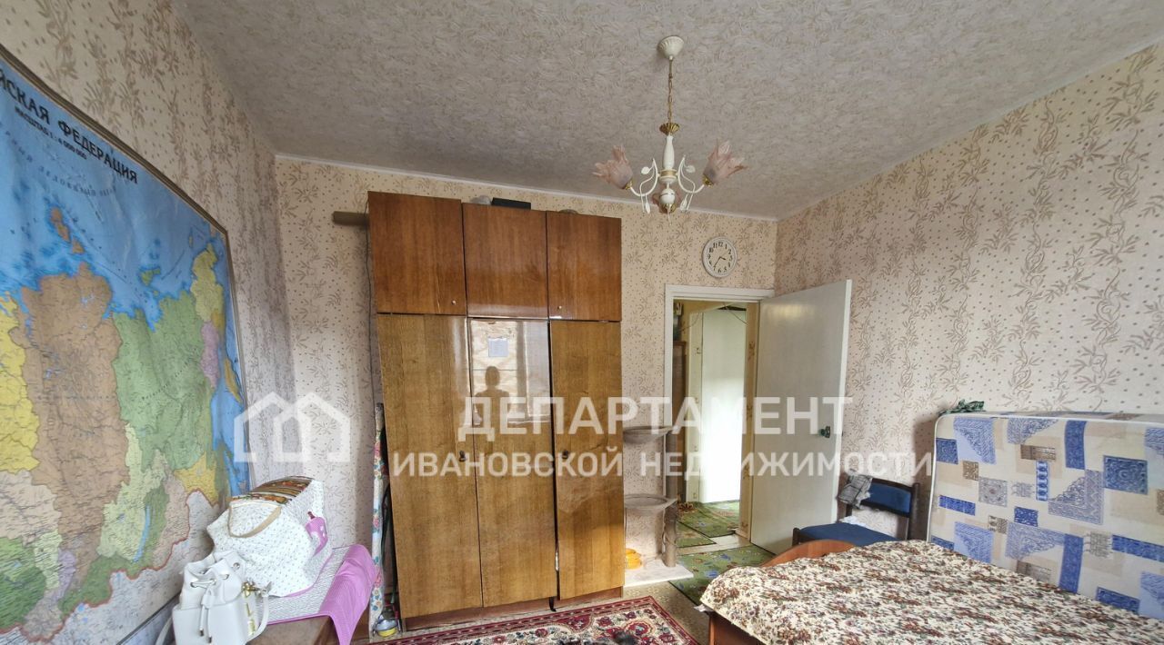 квартира р-н Тейковский г Тейково п Грозилово 14 фото 3