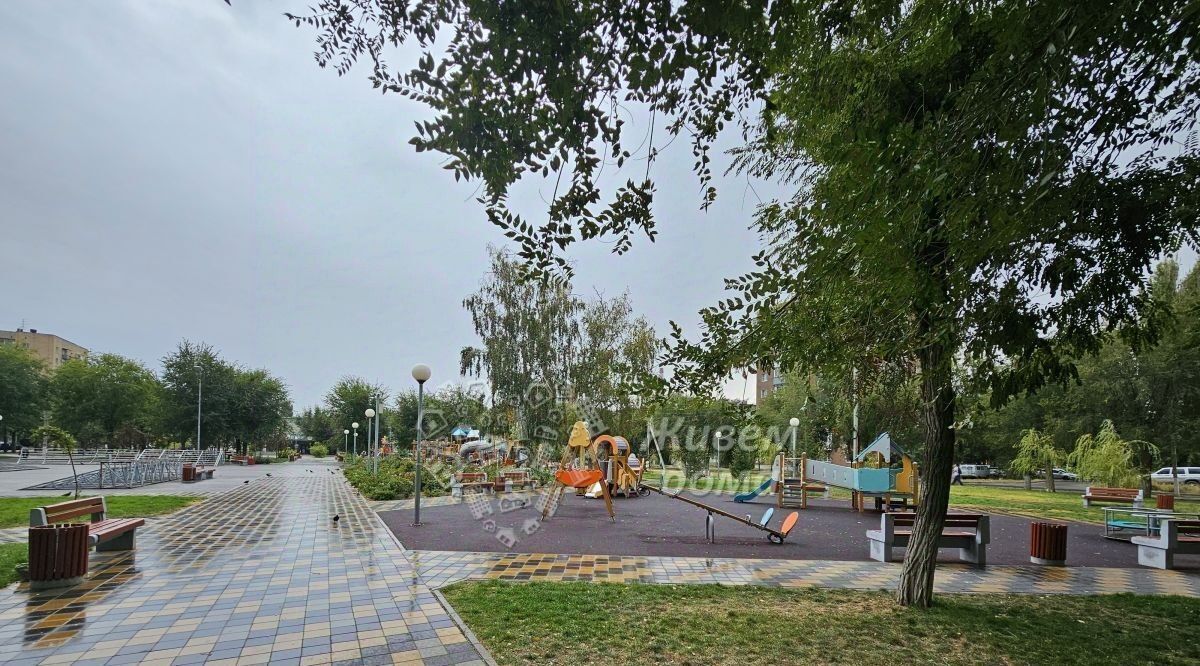 квартира г Волгоград р-н Кировский ул им. Кирова 129 фото 24