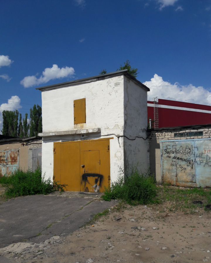 гараж г Нововоронеж фото 1