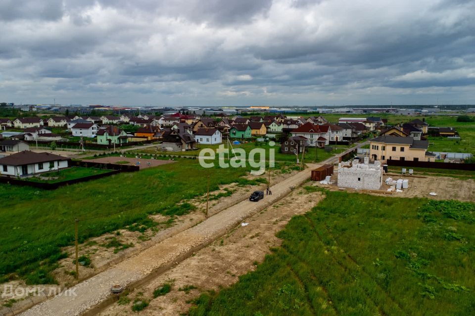 земля р-н Тосненский городской посёлок Федоровское, коттеджный посёлок Фёдоровская Усадьба фото 10