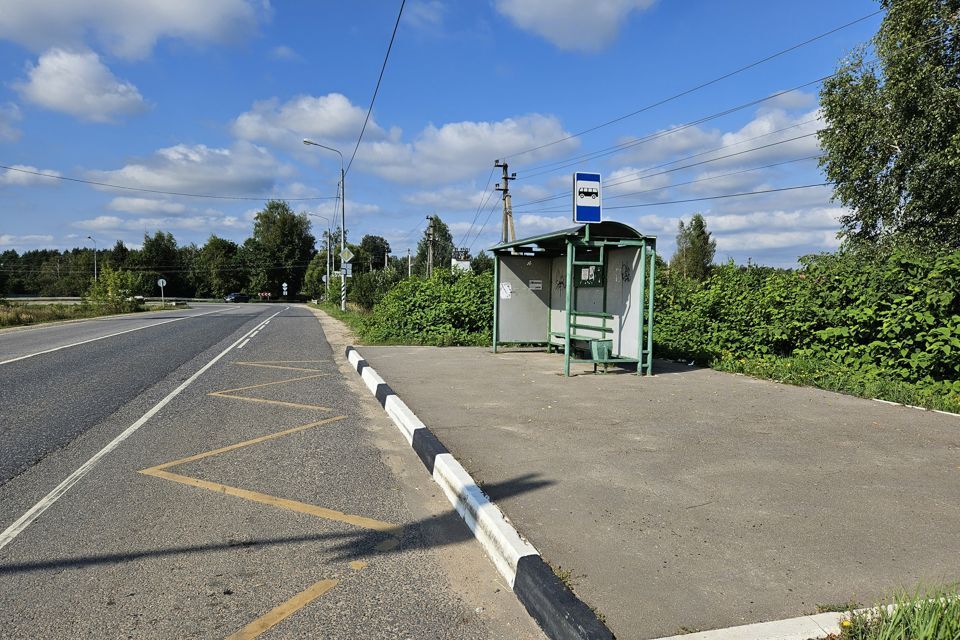 земля городской округ Дмитровский деревня Курово фото 6