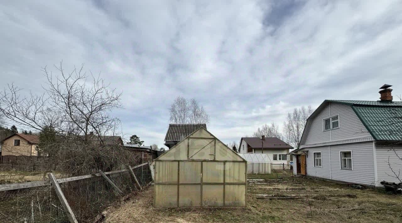 дом городской округ Наро-Фоминский Савеловка СНТ, 51 фото 31