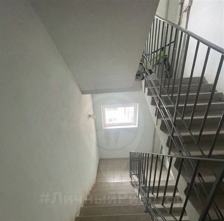 квартира г Рязань р-н Московский ул Бирюзова 3а фото 11
