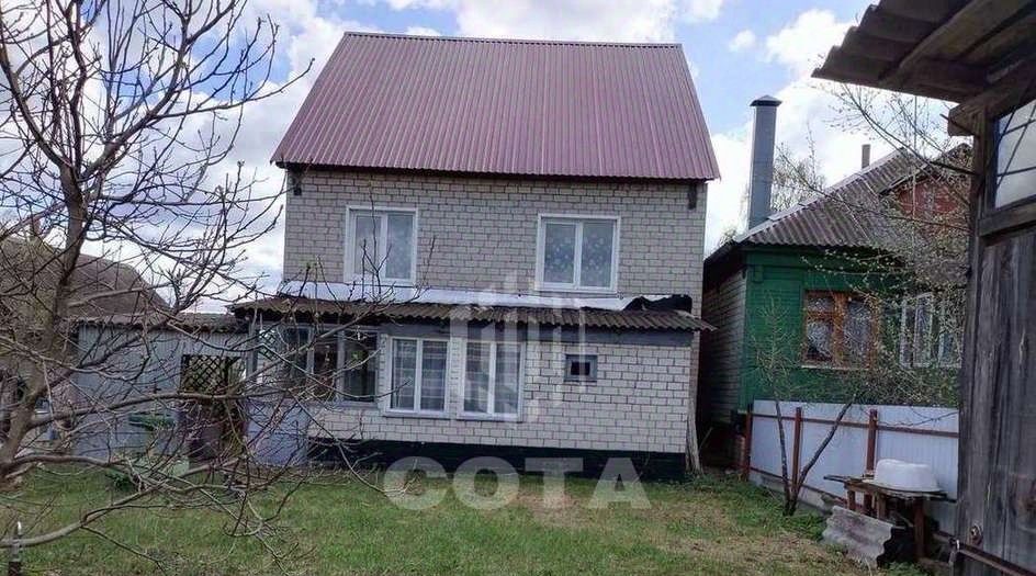 дом г Воронеж р-н Железнодорожный ул Музыкальная фото 9