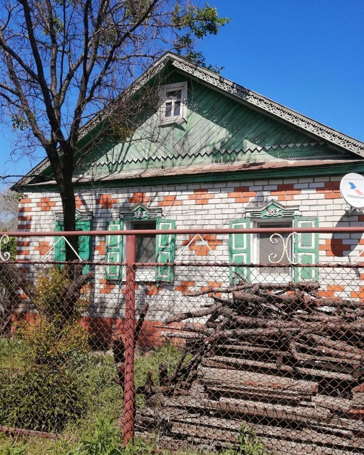 дом р-н Энгельсский тер Терновское муниципальное образование Энгельс, Казахская ул фото 2