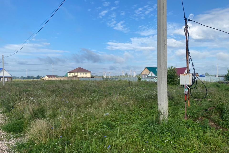 земля р-н Ишимбайский село Урман-Бишкадак фото 1