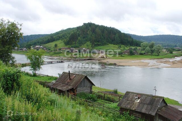 муниципальное образование Красноуфимский округ, посёлок Саргая фото