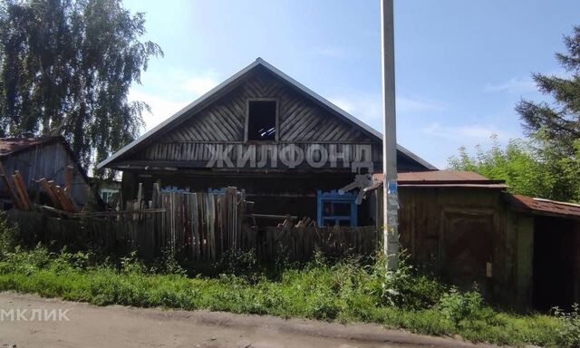 пер 2-й Каменогорский городской округ Новосибирск фото