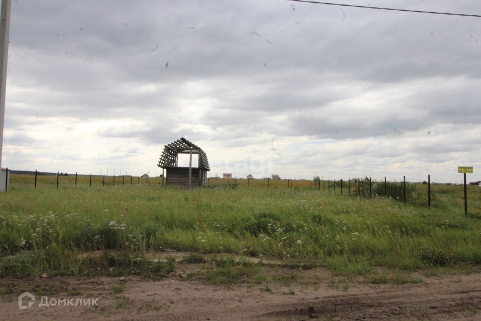 земля р-н Тюменский тер ДНТ Воскресенье 1 ул Светлая фото 2